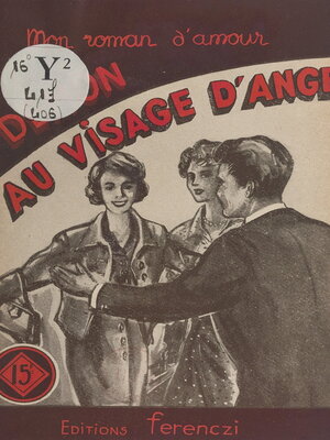 cover image of Démon au visage d'ange